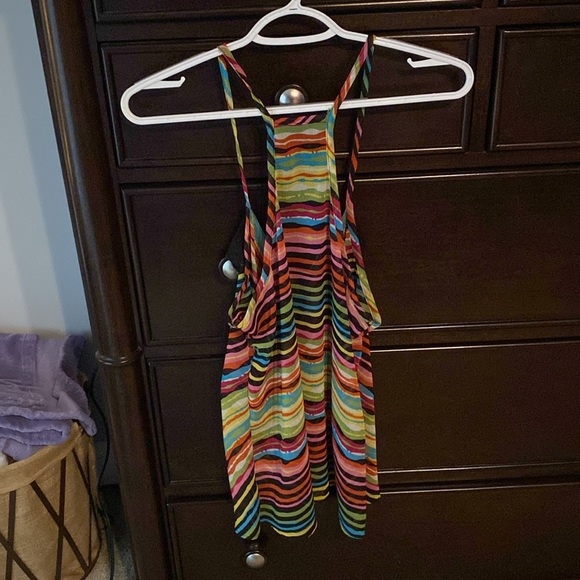 Colorful Tank, Size Medium - Picture 3 of 4